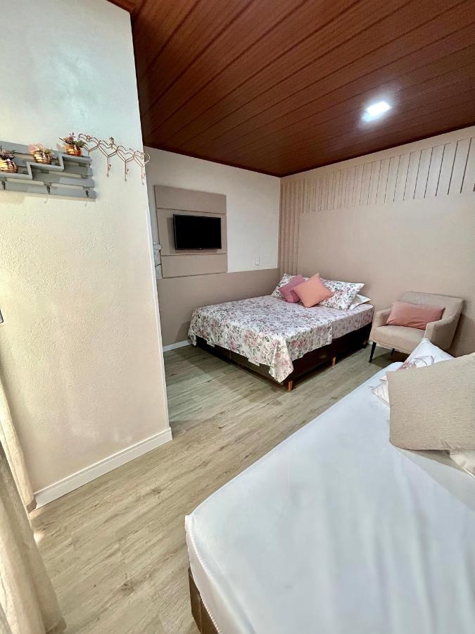 Pousada Rota Do Sol Quarto Filial Rose 11 Penha  Extérieur photo